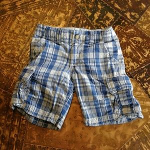 Gap Plaid 4T Shorts